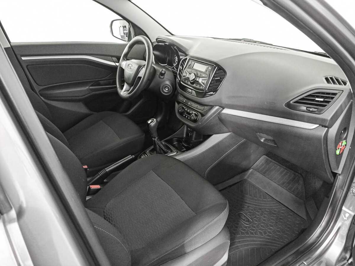 Купить Лада (ВАЗ) Веста, 2017, 76 195 км.. Фото: #10