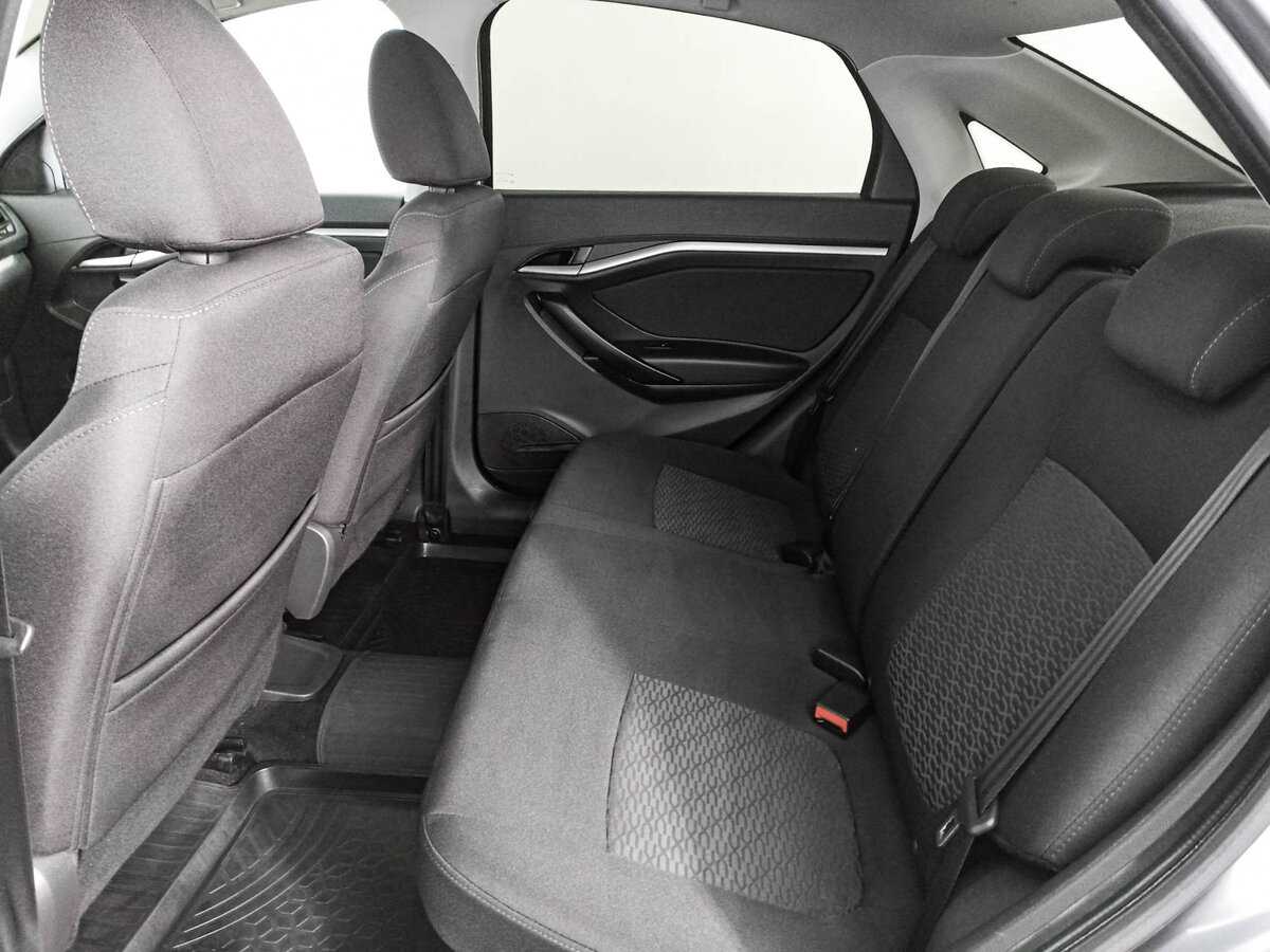 Купить Лада (ВАЗ) Веста, 2017, 76 195 км.. Фото: #11