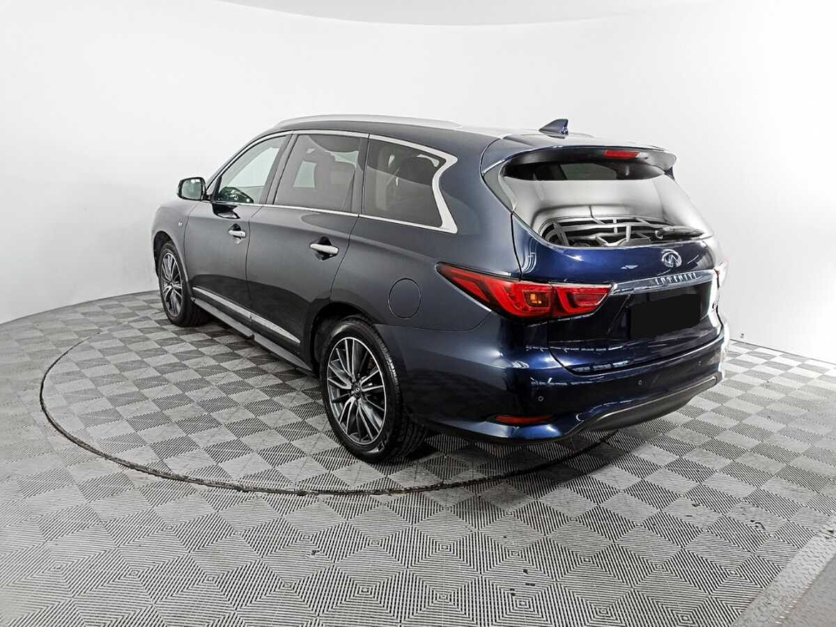 Купить Infiniti QX60, 2018, 158 378 км.. Фото: #6