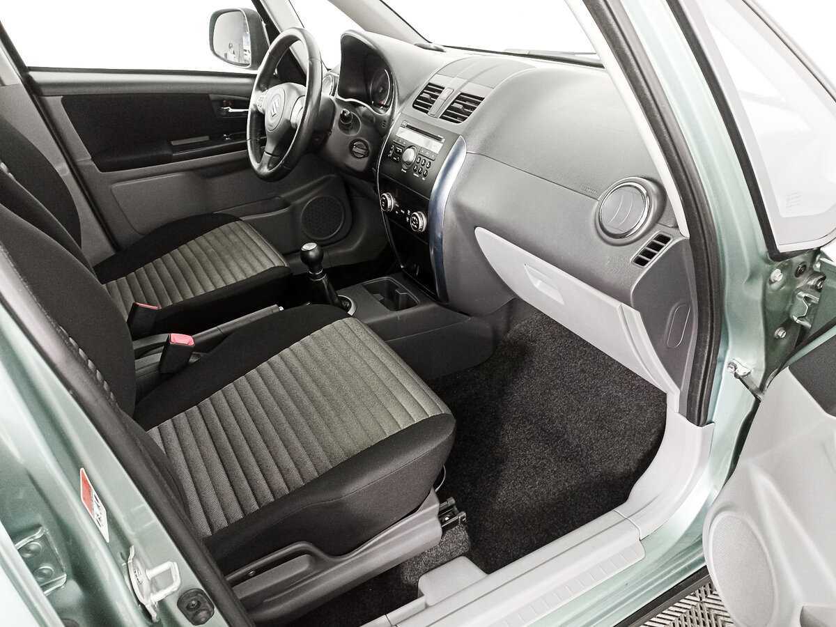 Купить Сузуки С-Икс4, 2013, 114 321 км.. Фото: #6