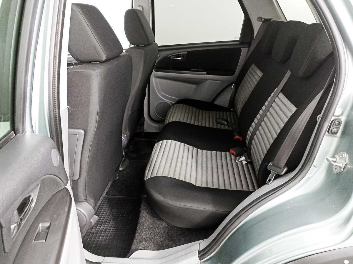 Купить Сузуки С-Икс4, 2013, 114 321 км.. Фото: #7