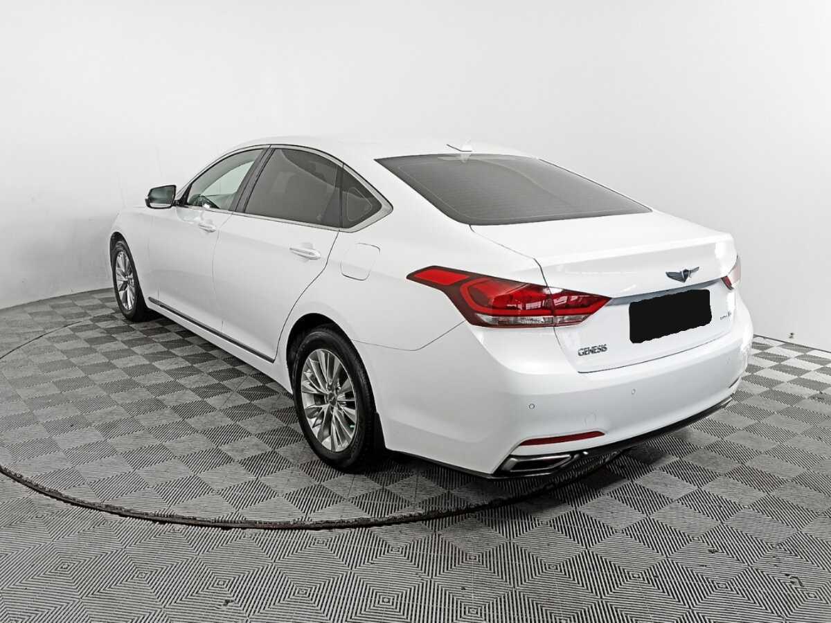 Купить Hyundai Genesis, 2016, 137 465 км.. Фото: #6