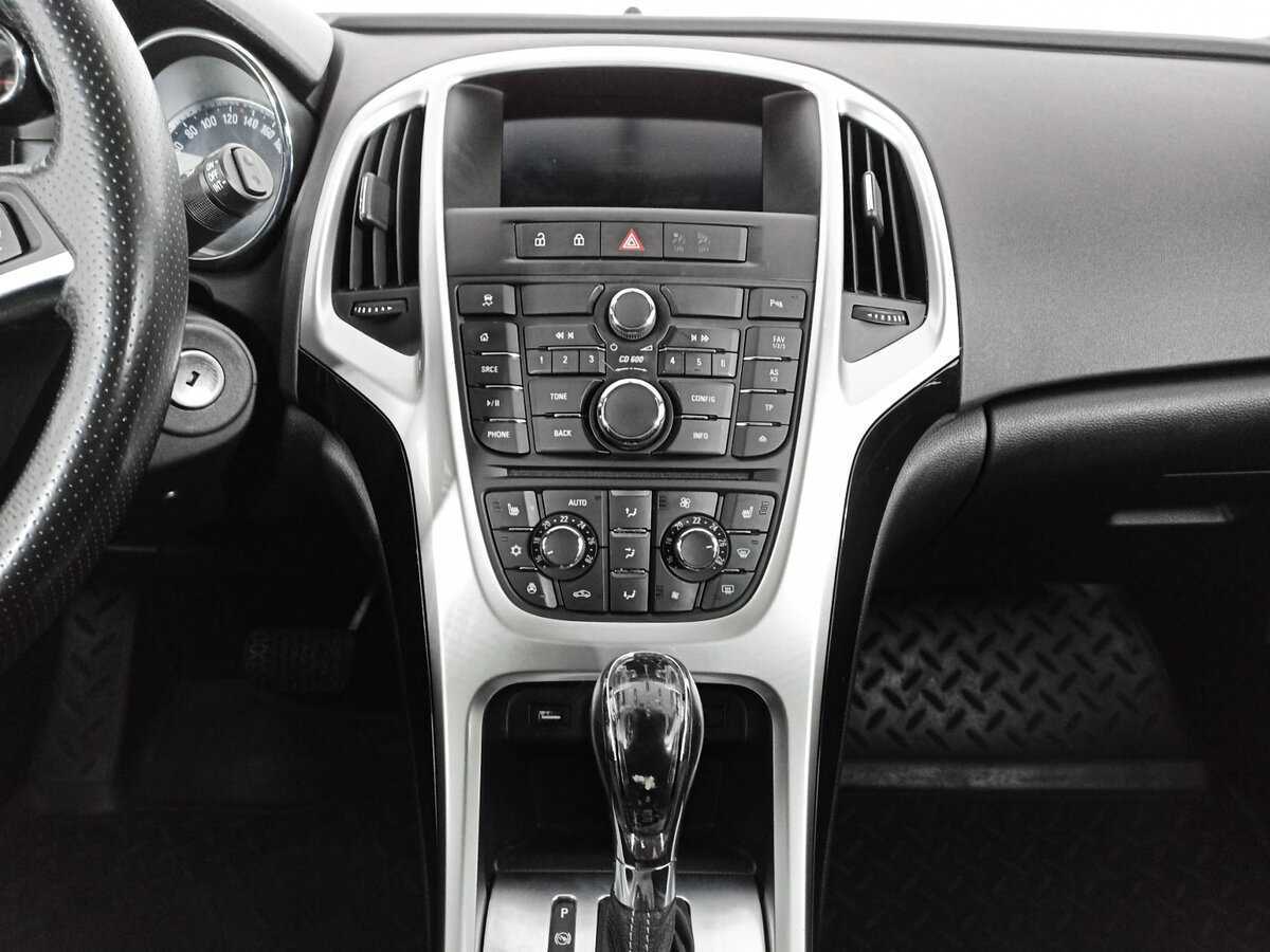 Купить Опель Астра, 2014, 138 558 км.. Фото: #12