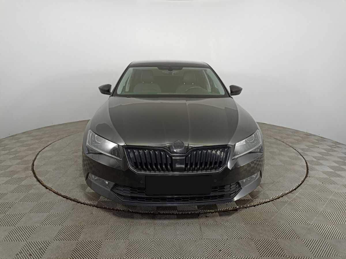 Купить Skoda Superb, 2018, 126 053 км.. Фото: #1