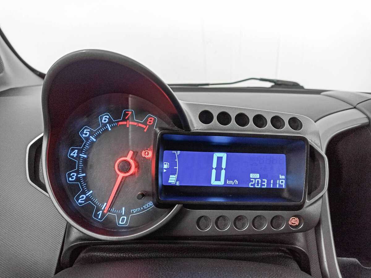 Купить Шевроле Авео, 2012, 203 093 км.. Фото: #10