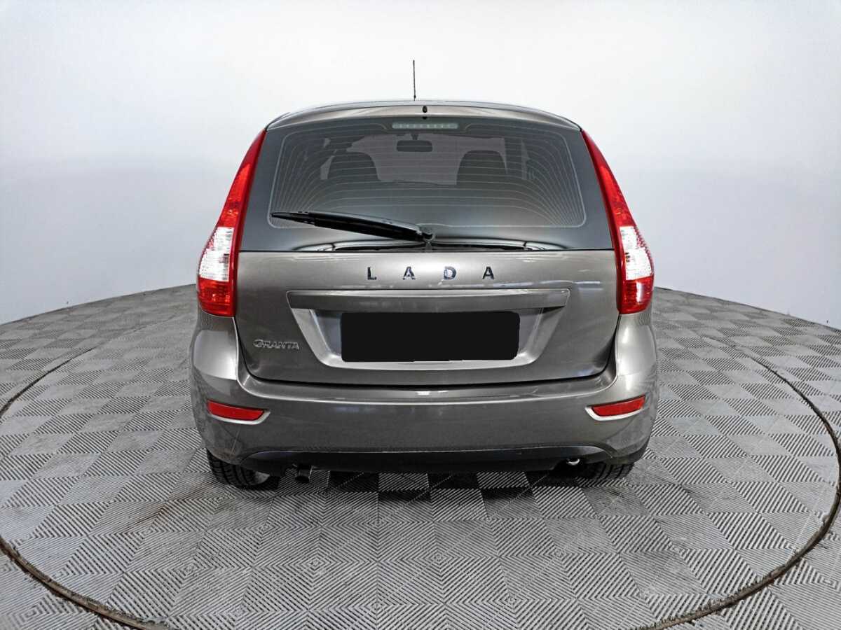 Купить Лада (ВАЗ) Гранта, 2021, 19 898 км.. Фото: #5
