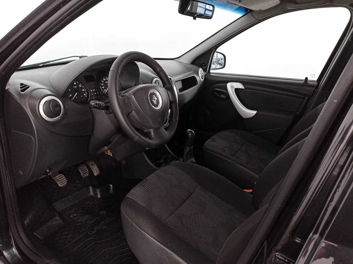 Купить Рено Логан, 2014, 106 504 км.. Фото: #13