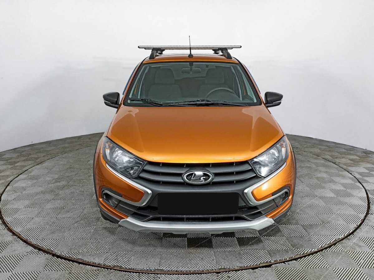 Купить Лада (ВАЗ) Гранта, 2022, 61 147 км.. Фото: #1