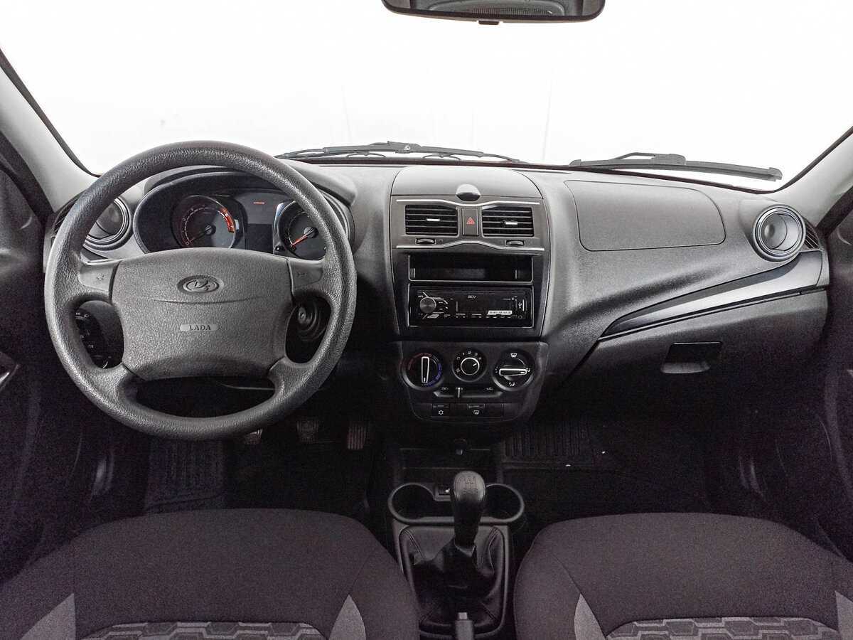 Купить Лада (ВАЗ) Гранта, 2022, 61 147 км.. Фото: #9