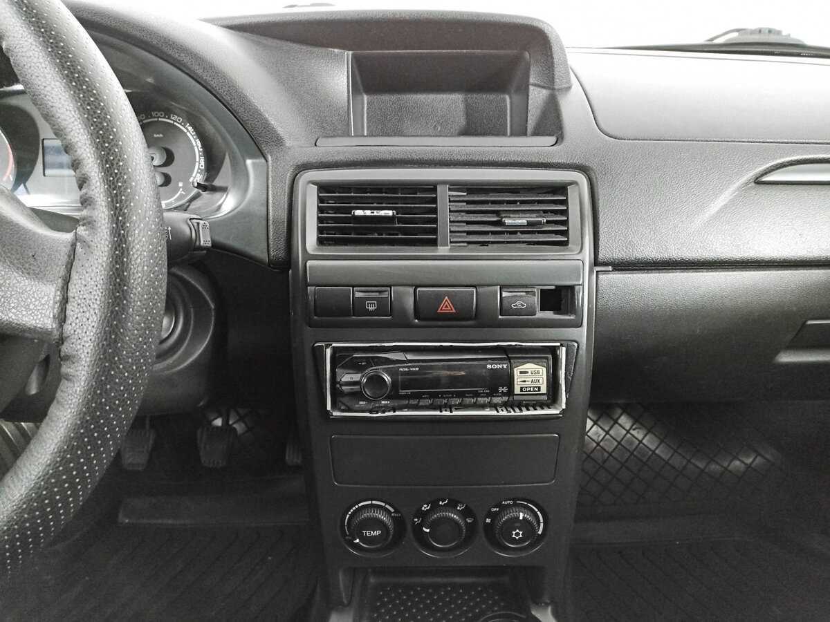 Купить Lada (ВАЗ) Priora, 2016, 129 619 км.. Фото: #12