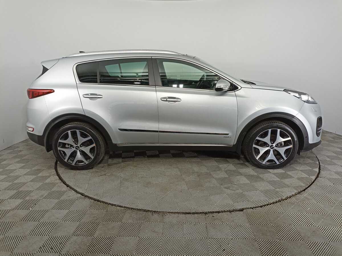 Купить Kia Sportage, 2016, 5 999 км.. Фото: #3