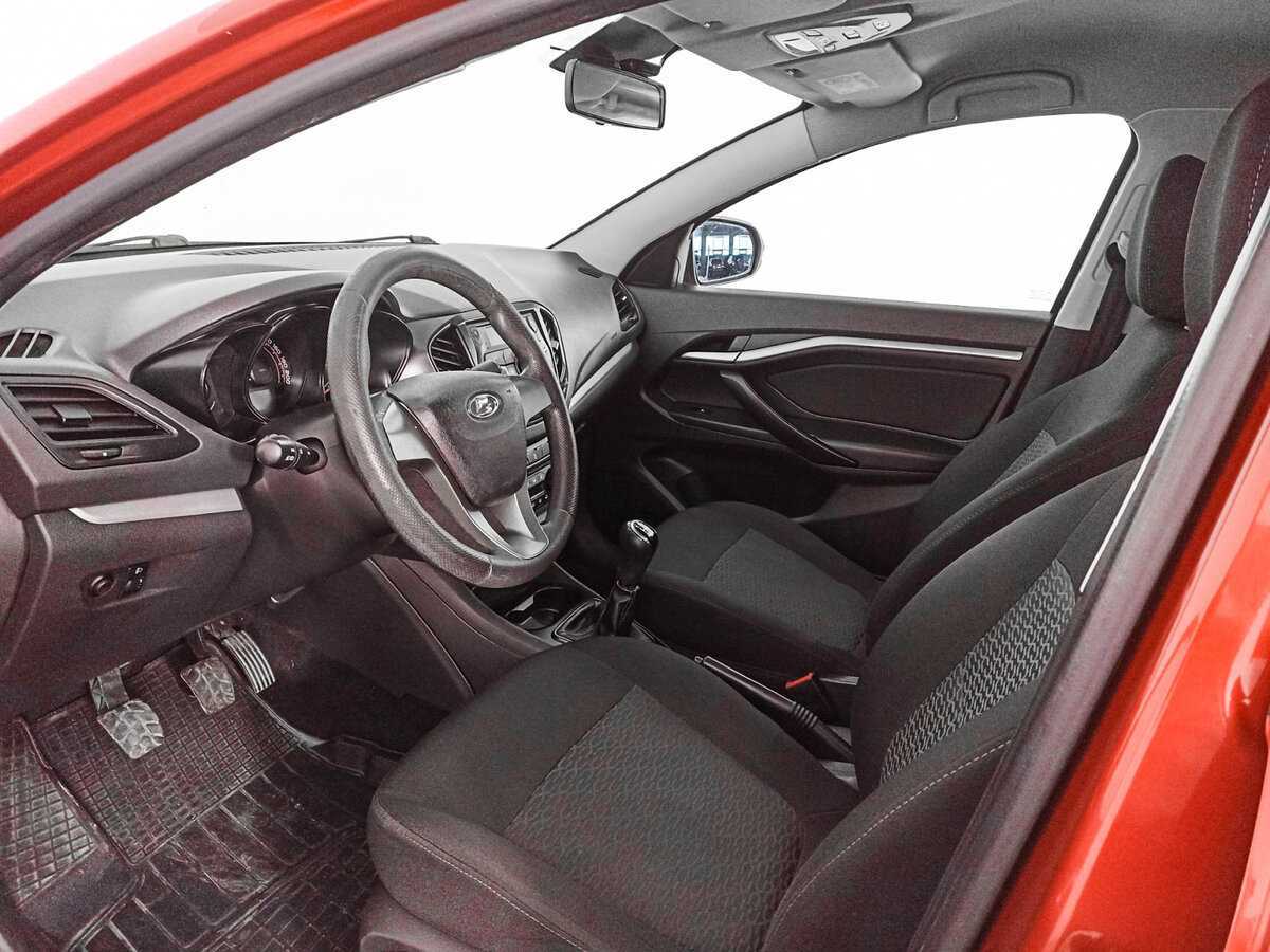 Купить Лада (ВАЗ) Веста, 2017, 156 400 км.. Фото: #13