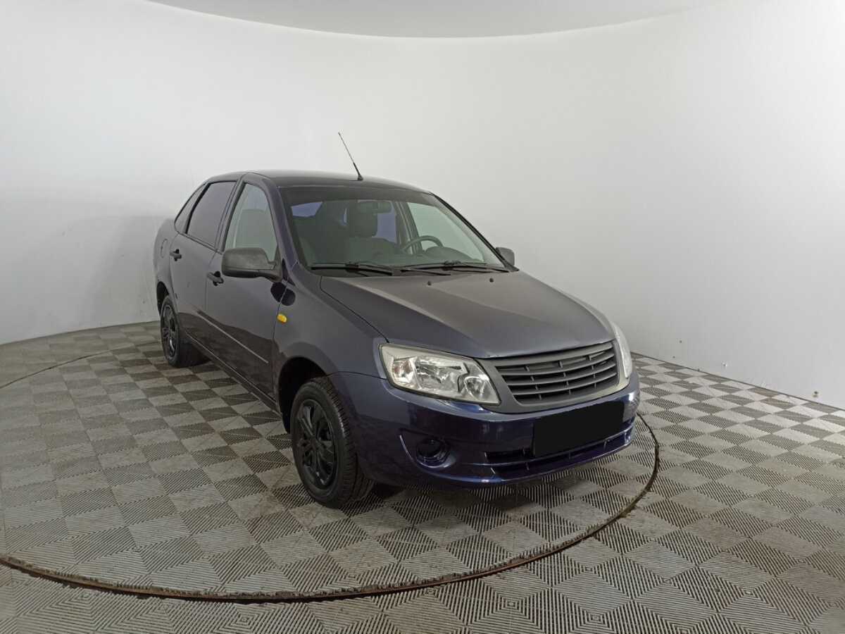 Купить Лада (ВАЗ) Гранта, 2013, 95 064 км.. Фото: #2