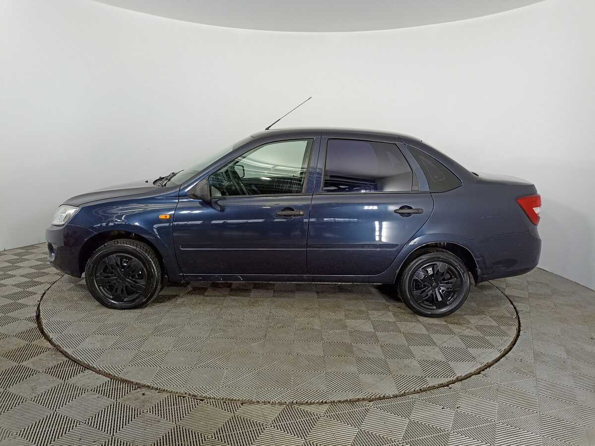 Купить Лада (ВАЗ) Гранта, 2013, 95 064 км.. Фото: #7