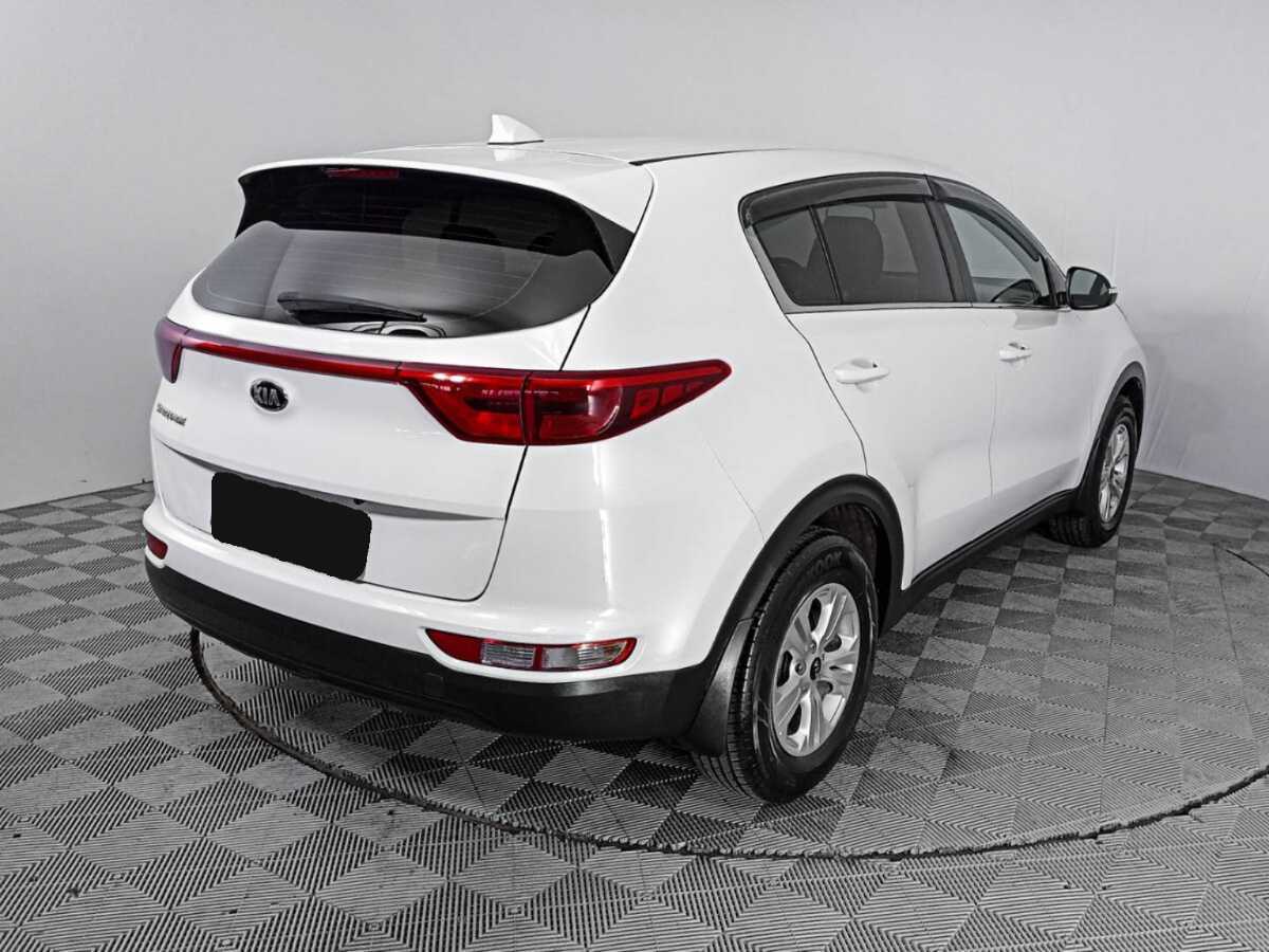 Купить Kia Sportage, 2018, 54 590 км.. Фото: #4