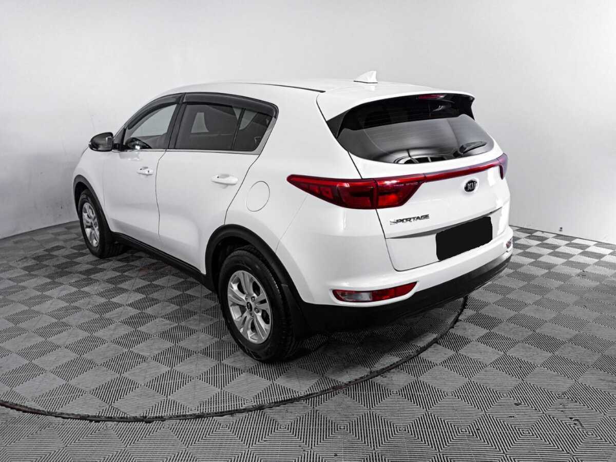 Купить Kia Sportage, 2018, 54 590 км.. Фото: #6