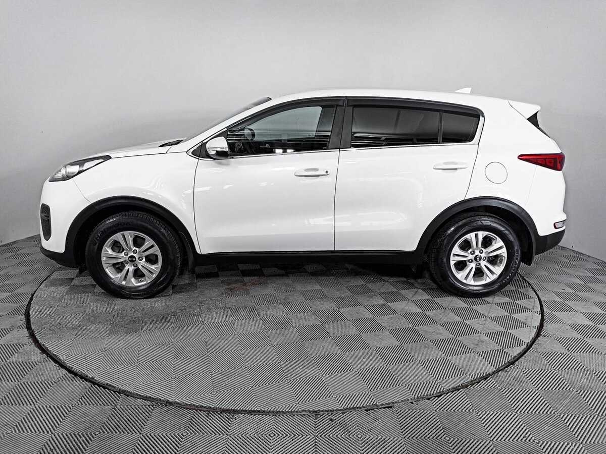 Купить Kia Sportage, 2018, 54 590 км.. Фото: #7