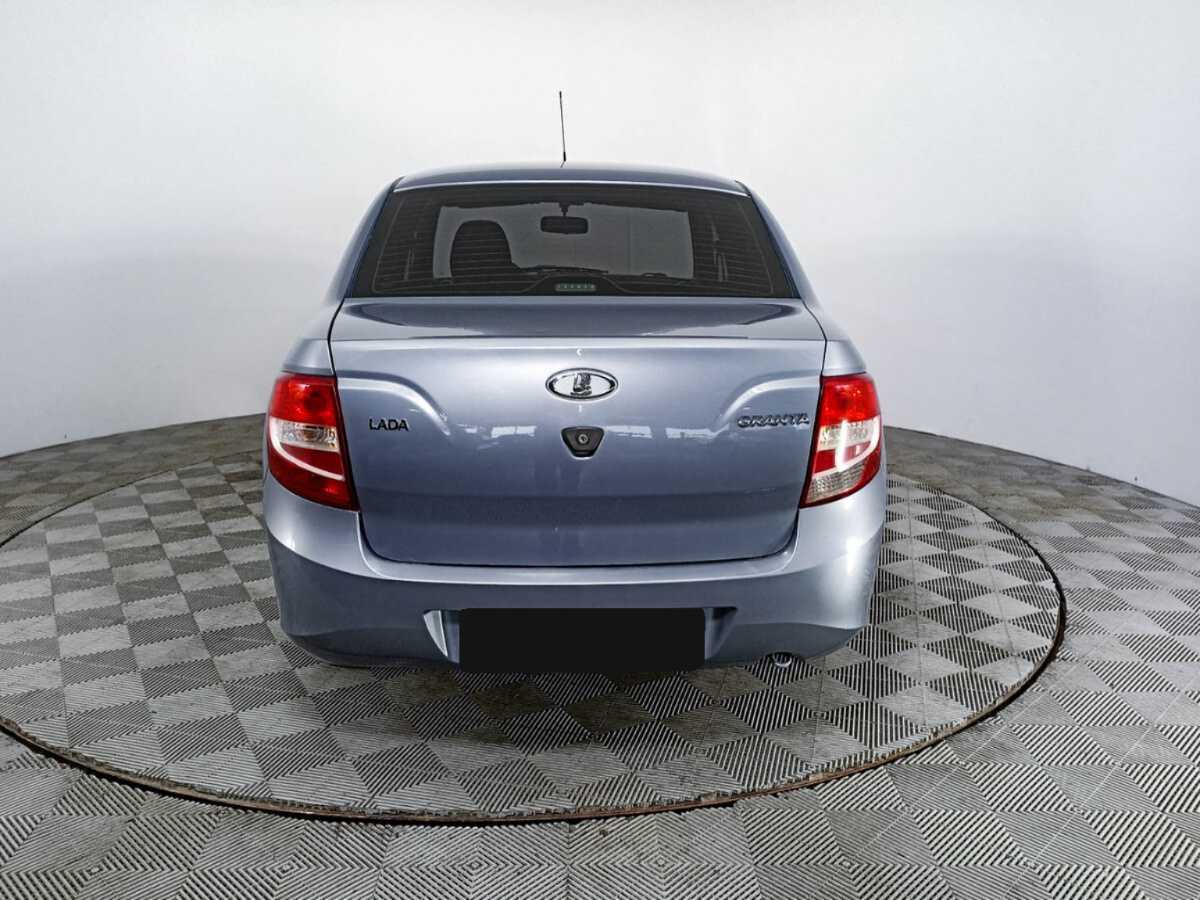 Купить Лада (ВАЗ) Гранта, 2015, 101 565 км.. Фото: #5