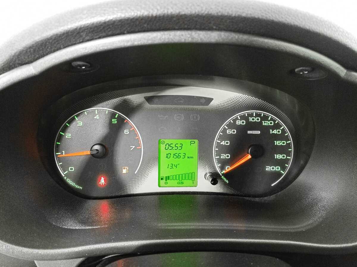 Купить Лада (ВАЗ) Гранта, 2015, 101 565 км.. Фото: #10