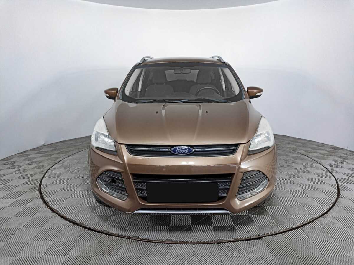 Купить Форд Куга, 2013, 150 264 км.. Фото: #1