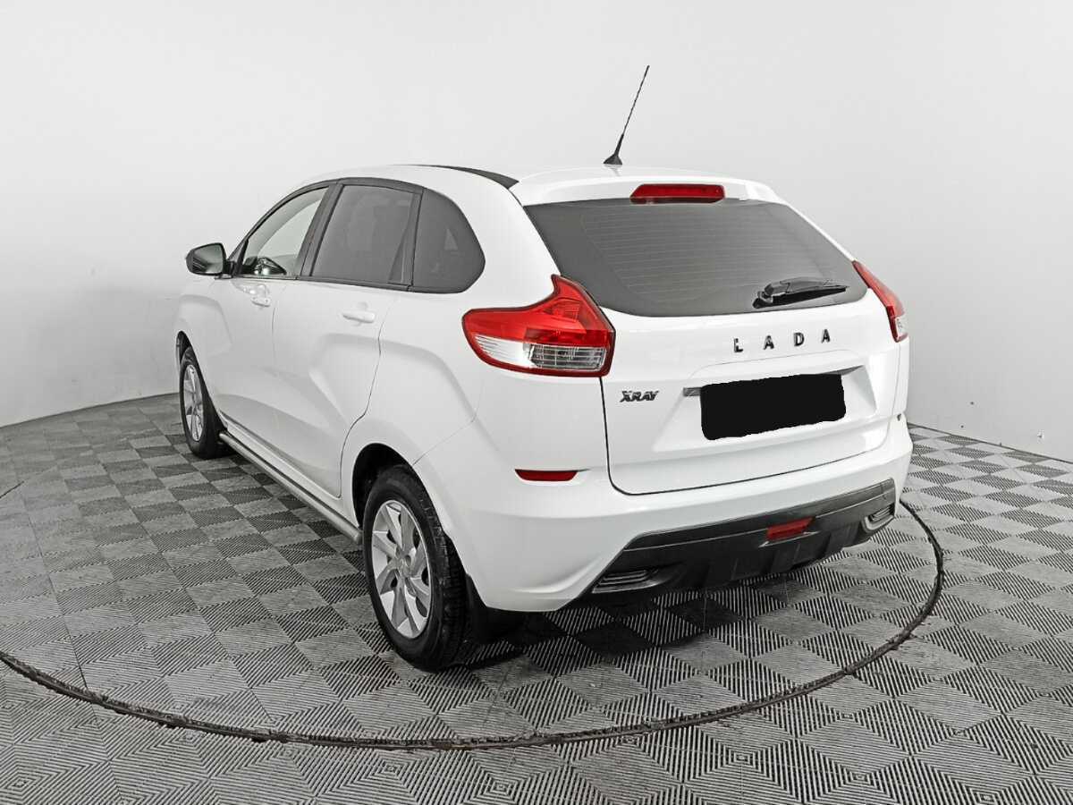 Купить Лада (ВАЗ) ИКСРЭЙ, 2017, 100 702 км.. Фото: #6