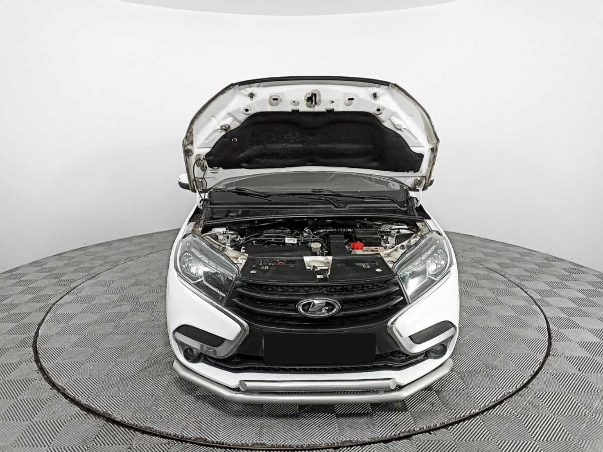 Купить Лада (ВАЗ) ИКСРЭЙ, 2017, 100 702 км.. Фото: #8