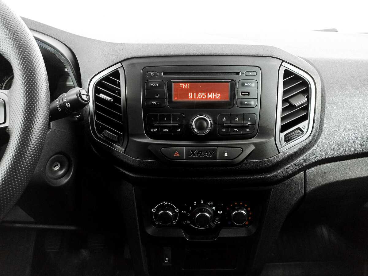 Купить Лада (ВАЗ) ИКСРЭЙ, 2017, 100 702 км.. Фото: #14