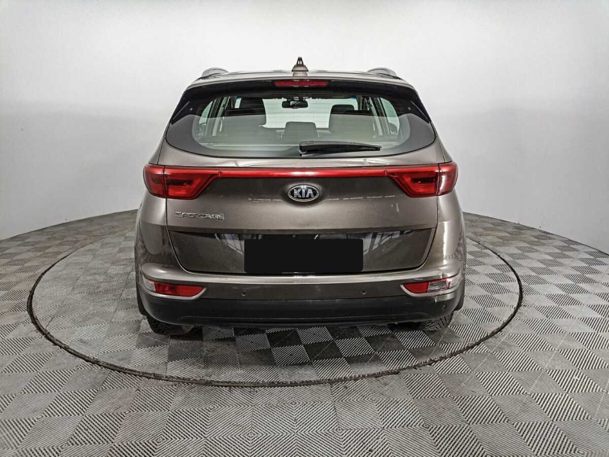 Купить Киа Спортейдж, 2017, 163 604 км.. Фото: #5