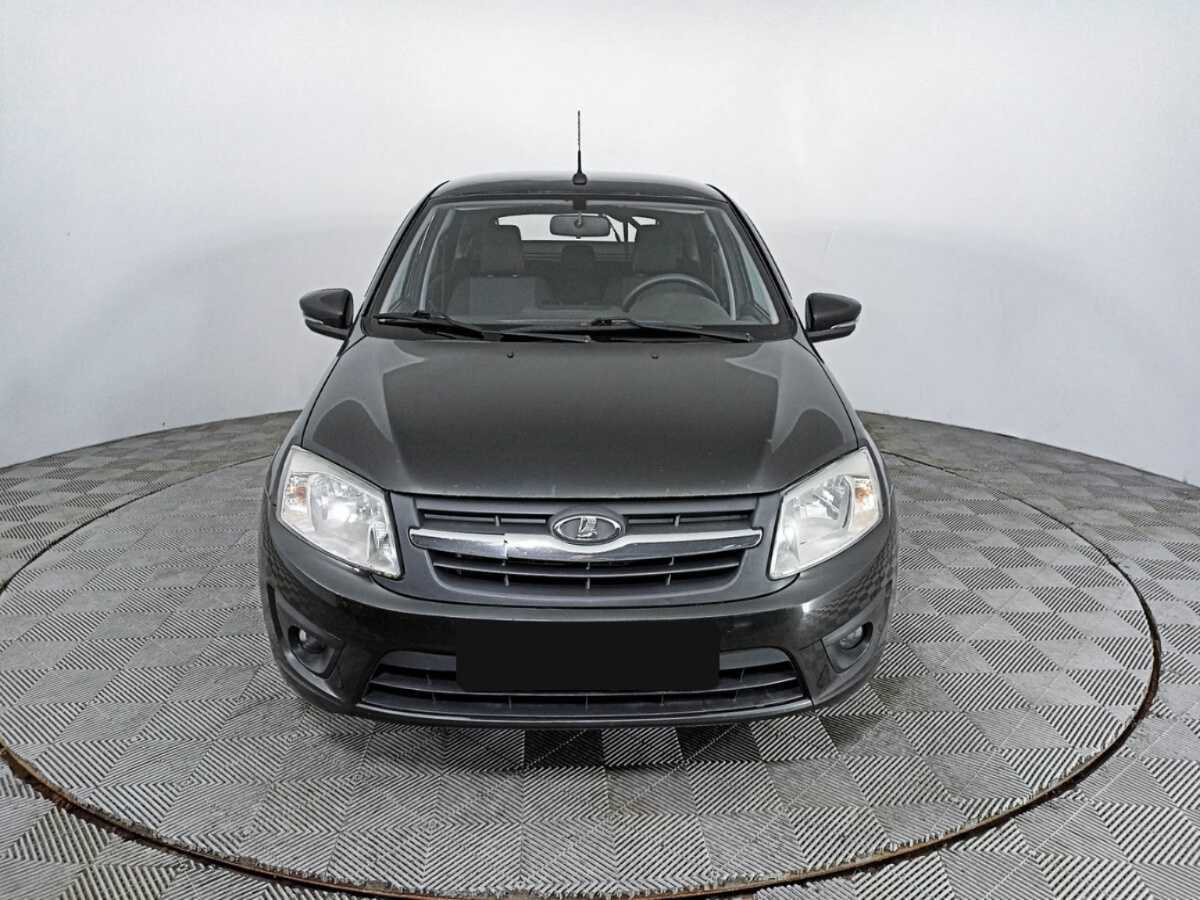 Купить Лада (ВАЗ) Гранта, 2015, 169 775 км.. Фото: #1