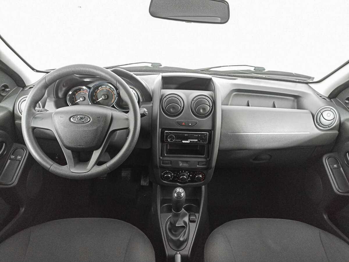 Купить Лада (ВАЗ) Ларгус, 2022, 73 920 км.. Фото: #9