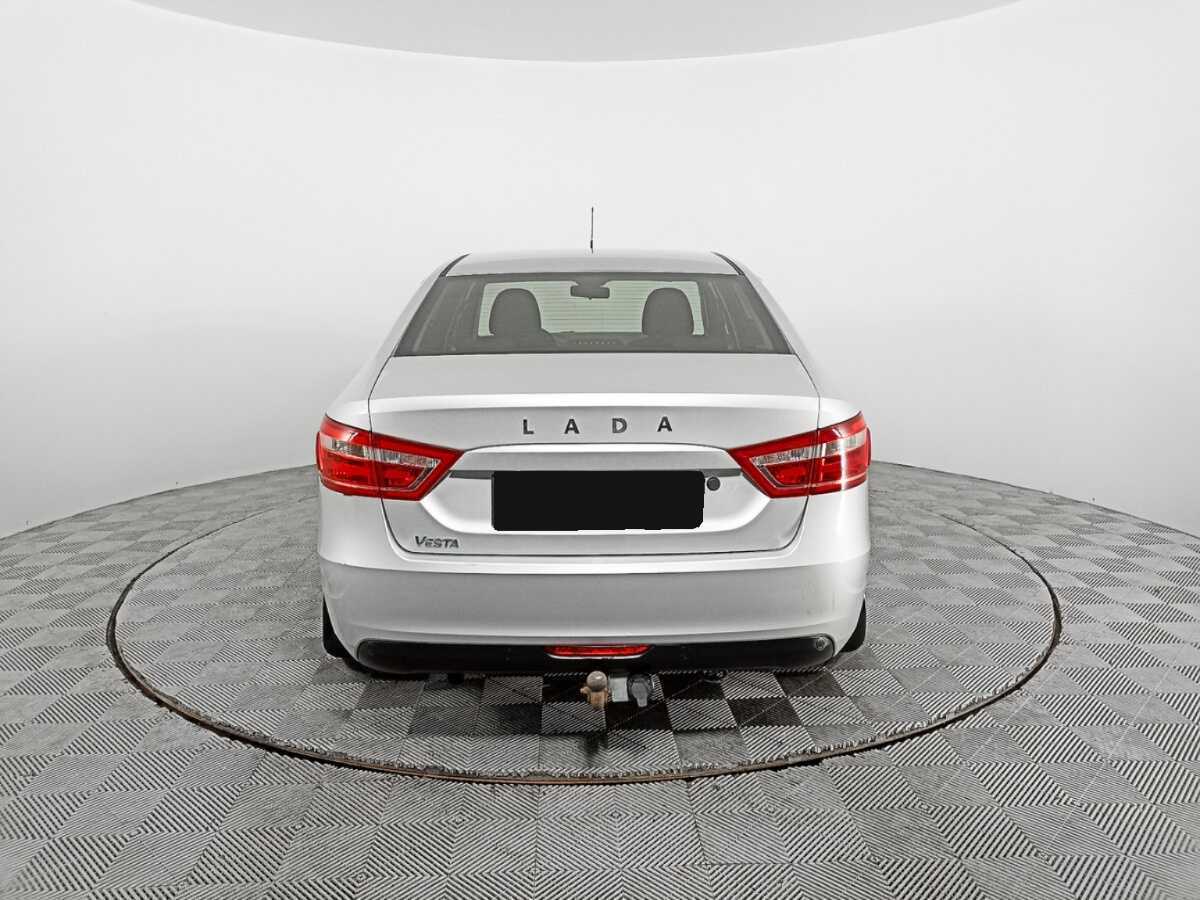 Купить Лада (ВАЗ) Веста, 2017, 124 454 км.. Фото: #5