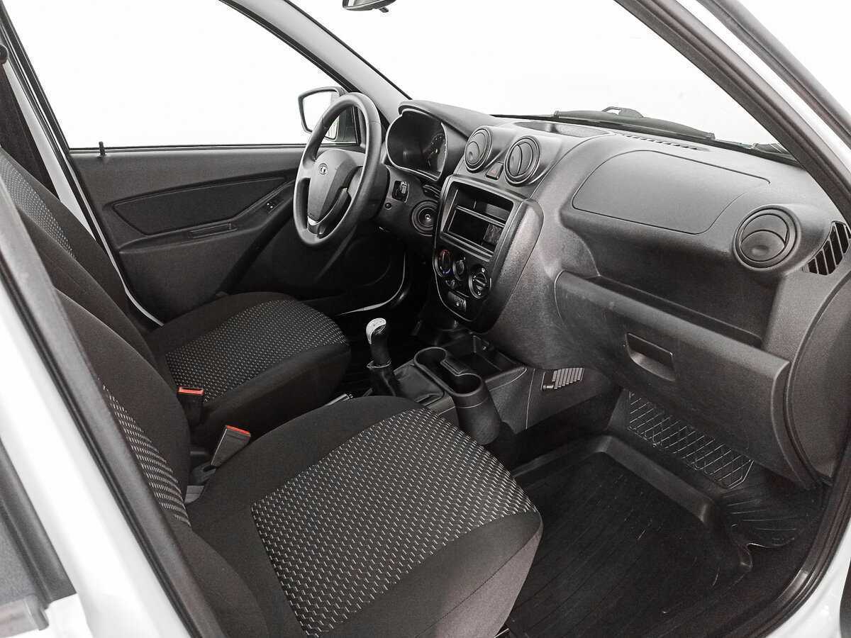 Купить Лада (ВАЗ) Гранта, 2018, 57 060 км.. Фото: #4