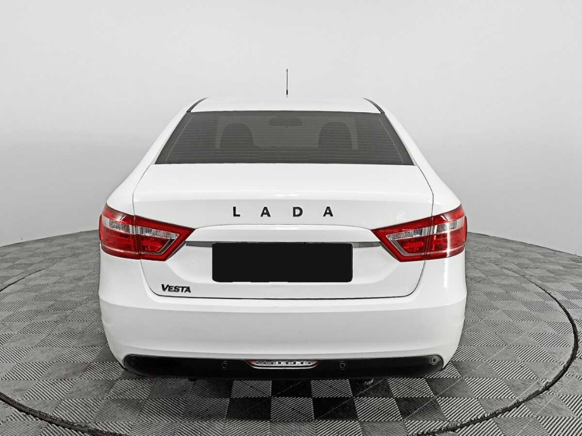 Купить Лада (ВАЗ) Веста, 2021, 65 131 км.. Фото: #4