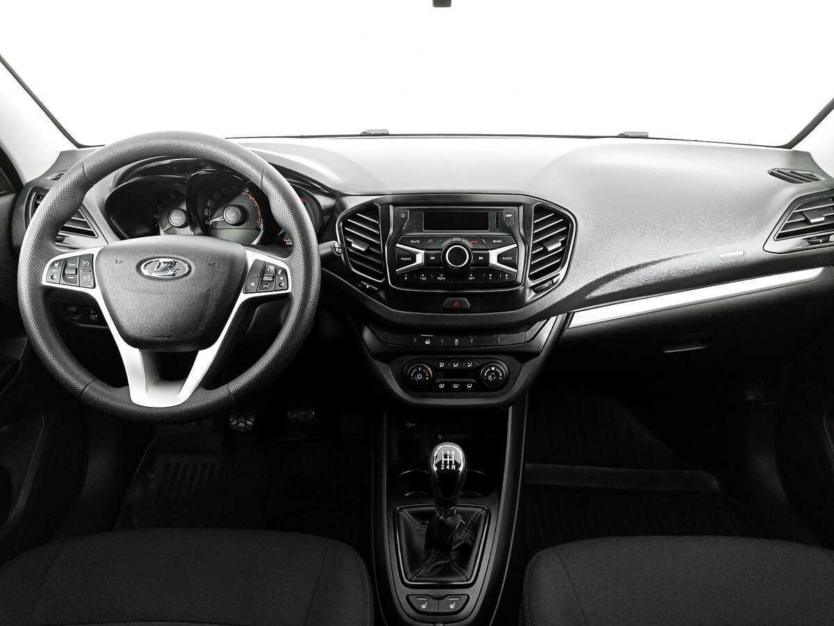 Купить Лада (ВАЗ) Веста, 2021, 65 131 км.. Фото: #9