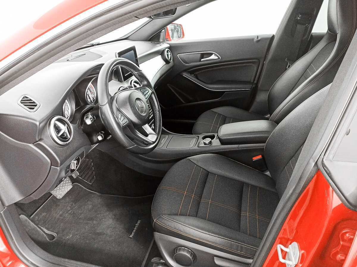 Купить Mercedes-Benz CLA, 2015, 112 253 км.. Фото: #13