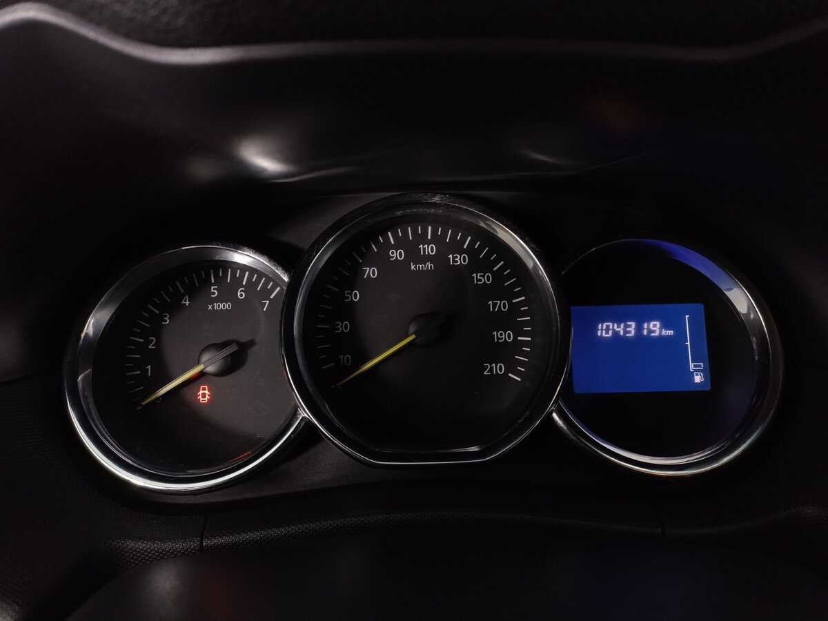 Купить Рено Дастер, 2016, 104 727 км.. Фото: #10