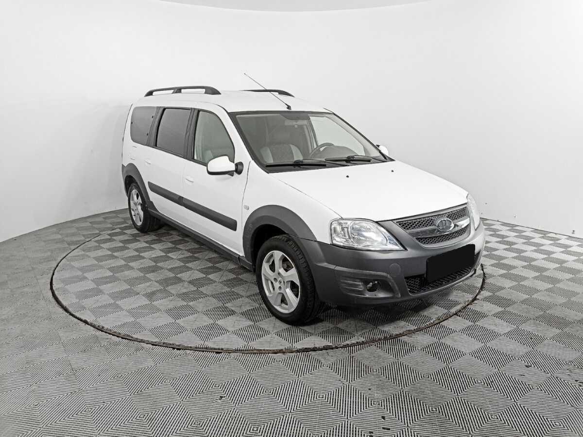 Купить Лада (ВАЗ) Ларгус, 2020, 164 290 км.. Фото: #2