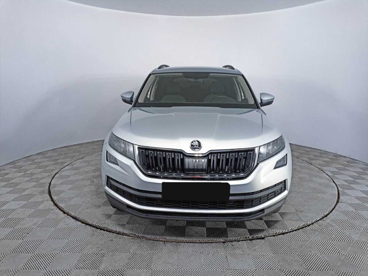 Купить Skoda Kodiaq, 2019, 112 735 км.. Фото: #1