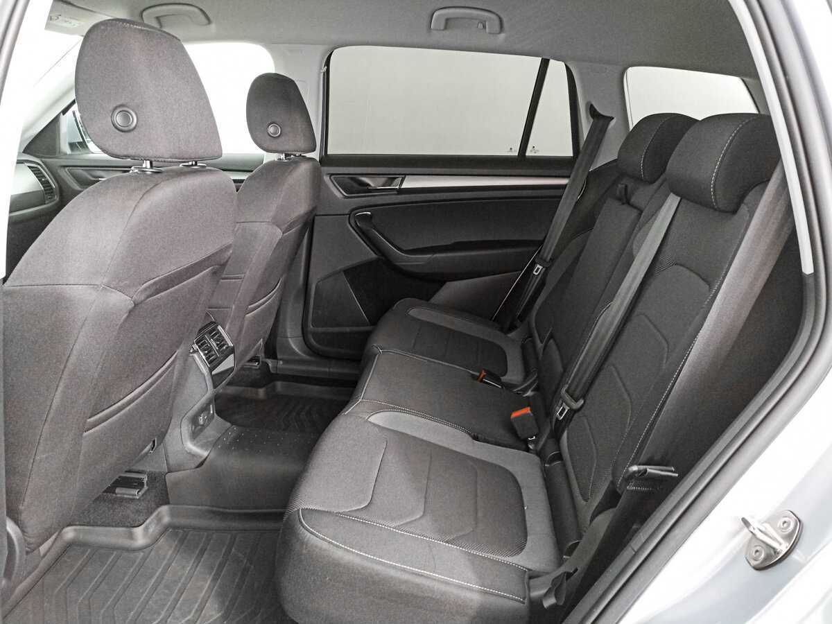 Купить Skoda Kodiaq, 2019, 112 735 км.. Фото: #9
