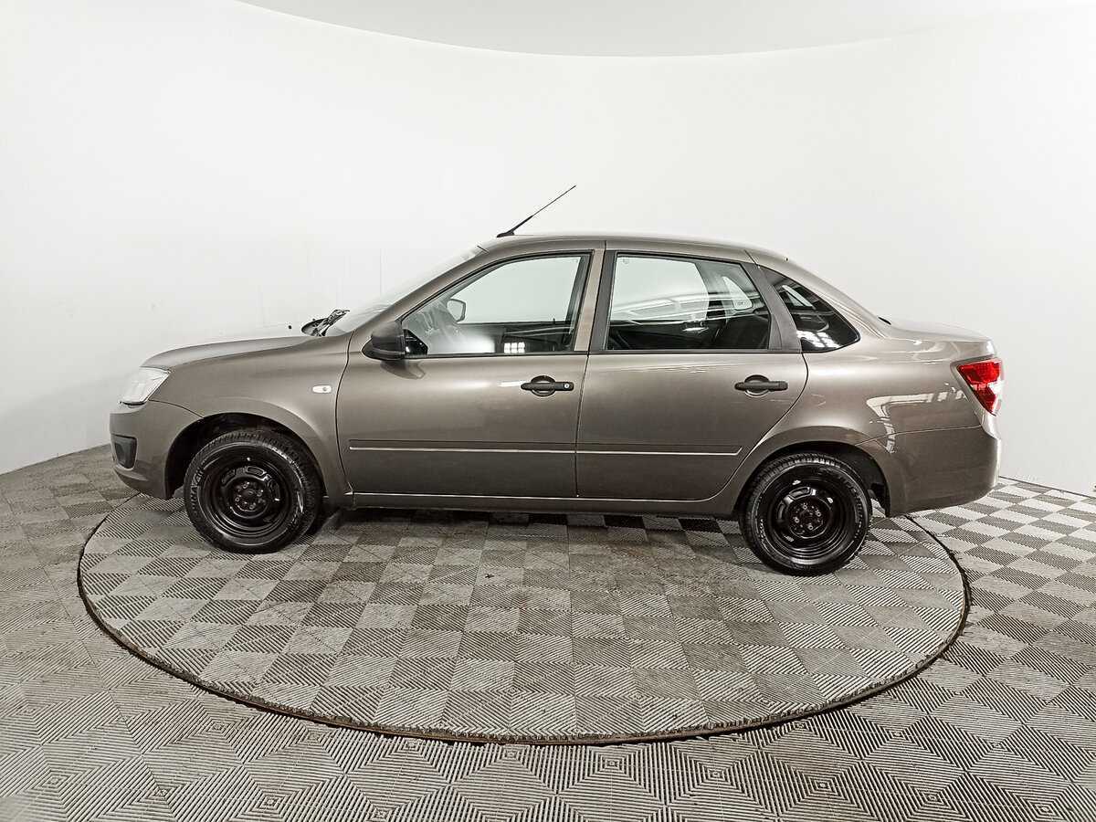 Купить Лада (ВАЗ) Гранта, 2018, 31 642 км.. Фото: #7