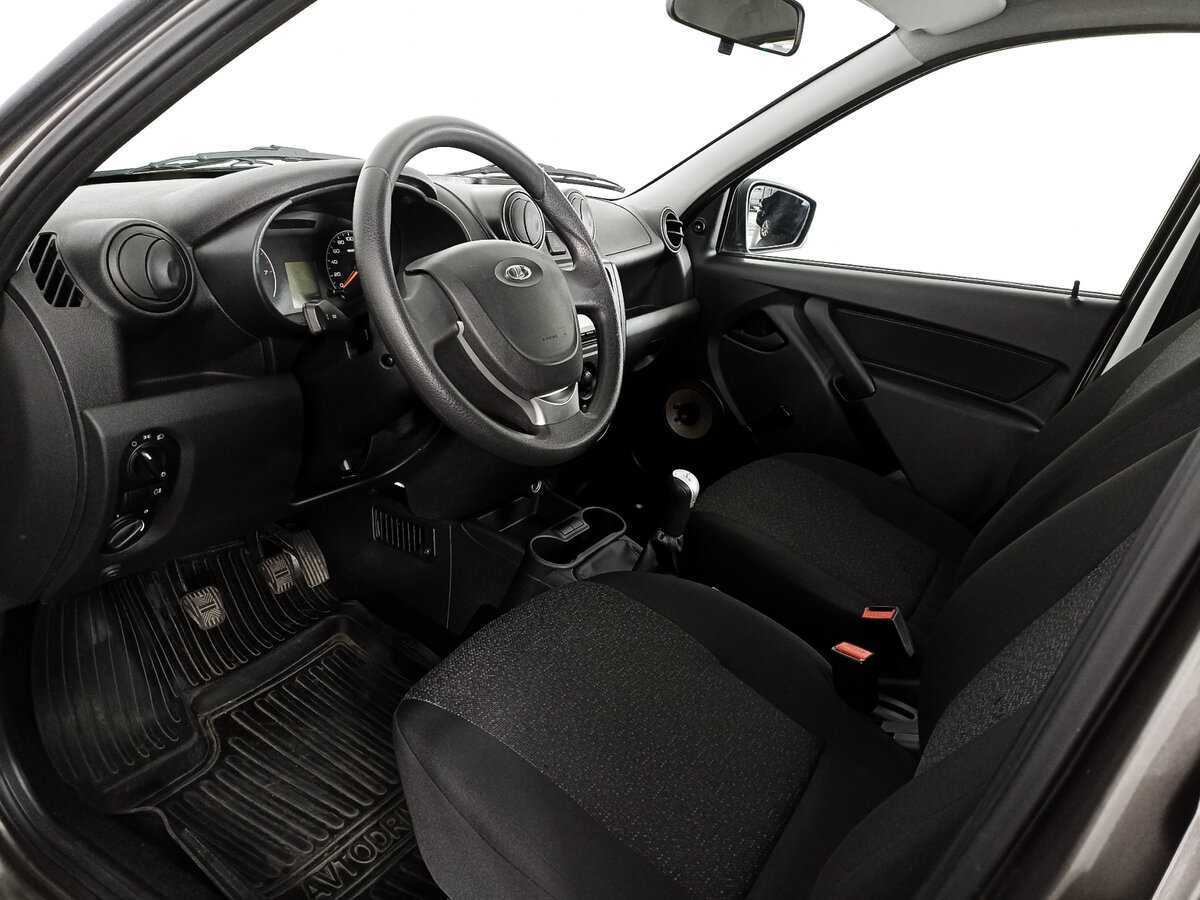 Купить Лада (ВАЗ) Гранта, 2018, 31 642 км.. Фото: #13