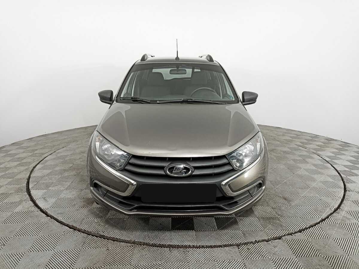 Купить Лада (ВАЗ) Гранта, 2019, 69 410 км.. Фото: #1