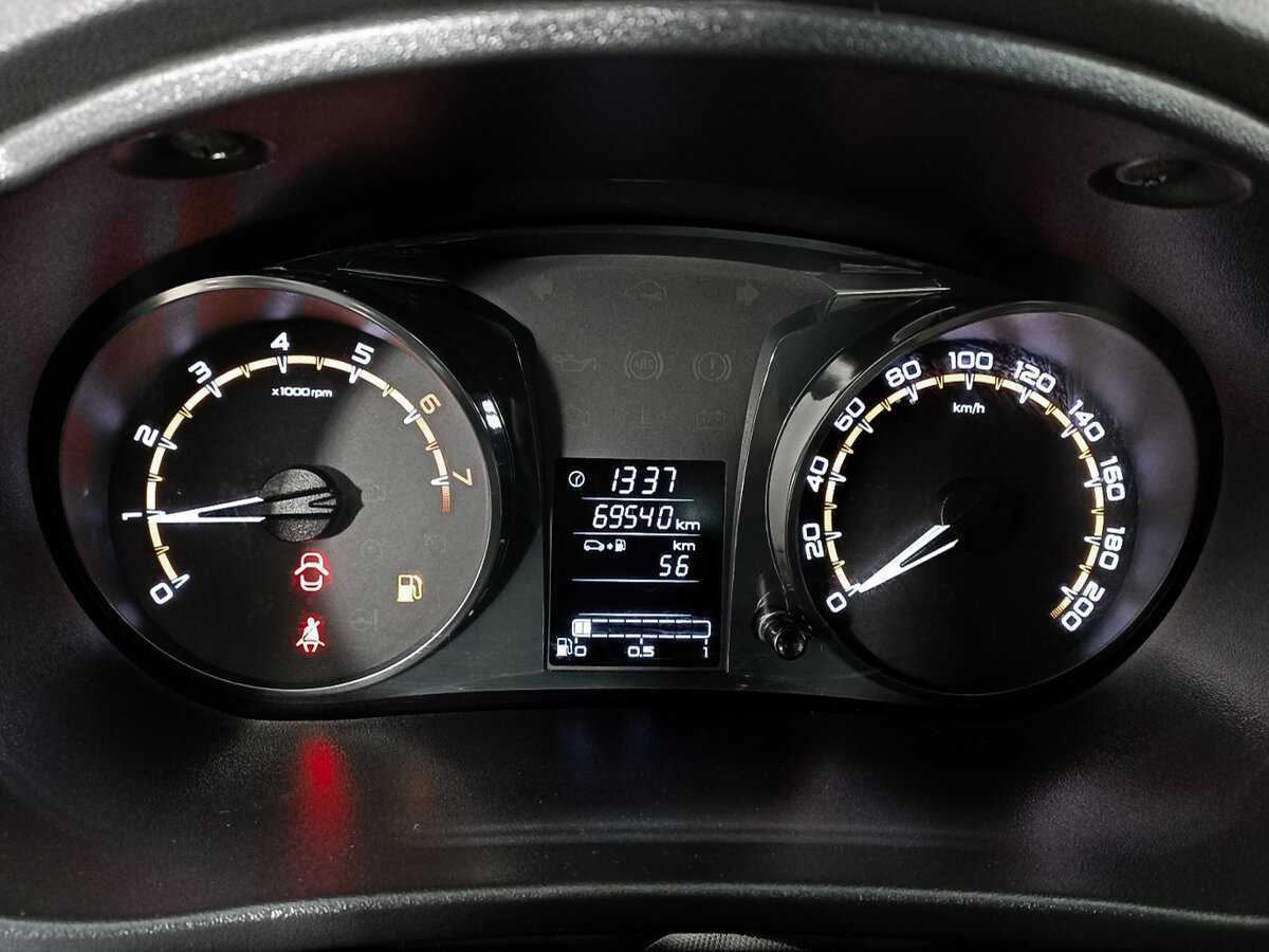 Купить Лада (ВАЗ) Гранта, 2019, 69 410 км.. Фото: #10