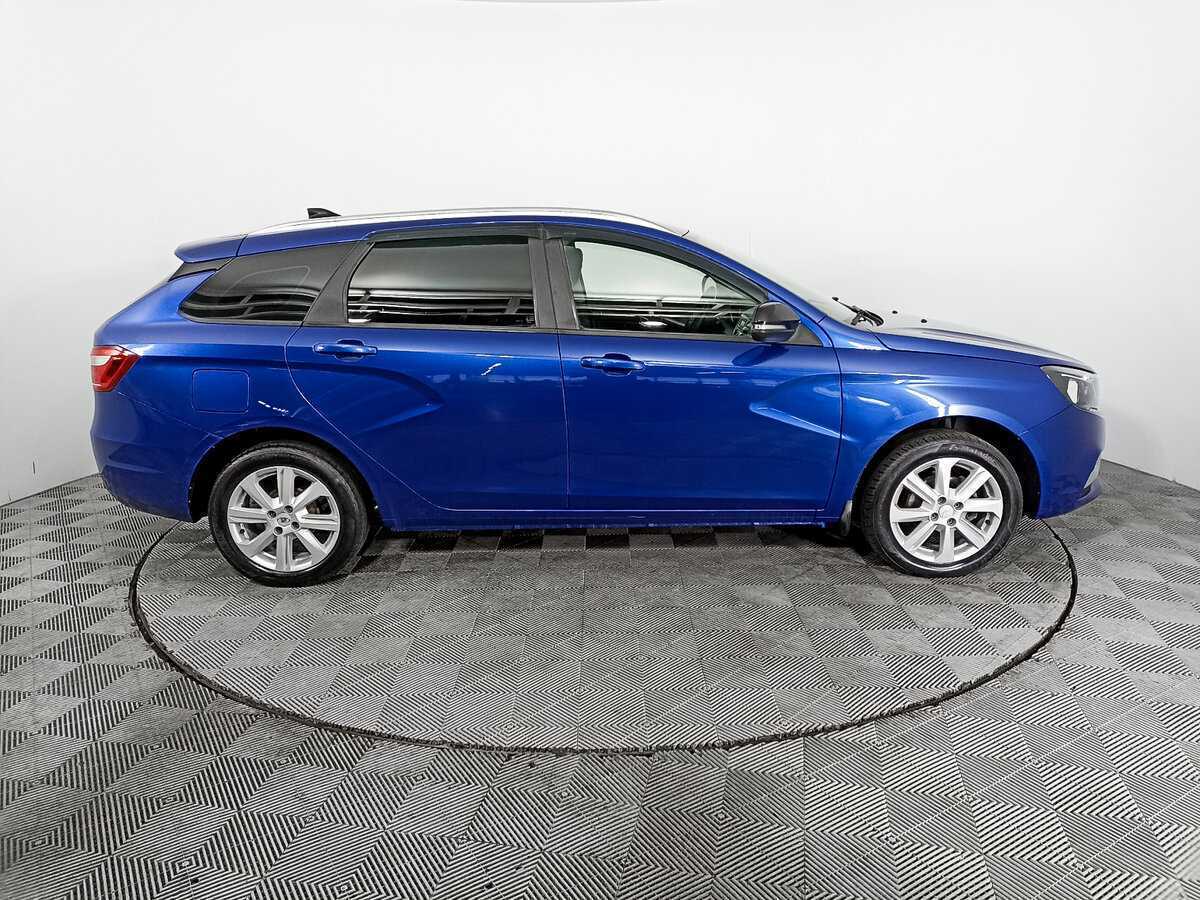 Купить Лада (ВАЗ) Веста, 2021, 52 768 км.. Фото: #3