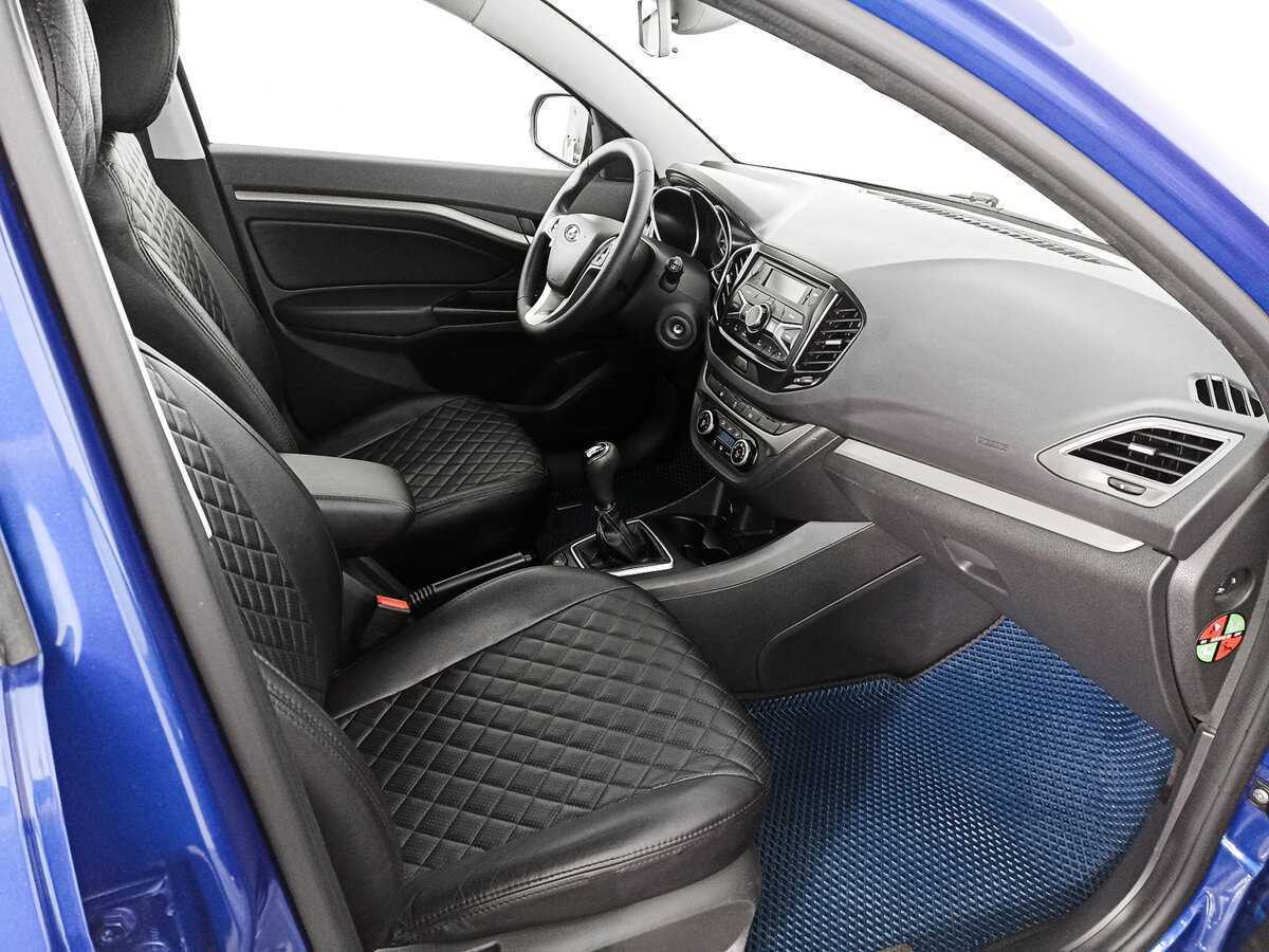 Купить Лада (ВАЗ) Веста, 2021, 52 768 км.. Фото: #8