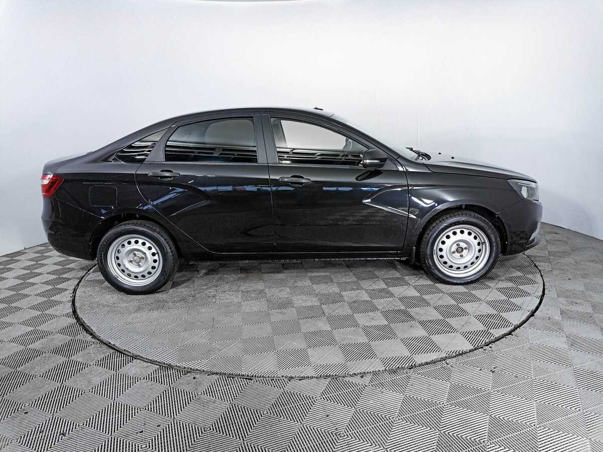 Купить Лада (ВАЗ) Веста, 2017, 95 731 км.. Фото: #3