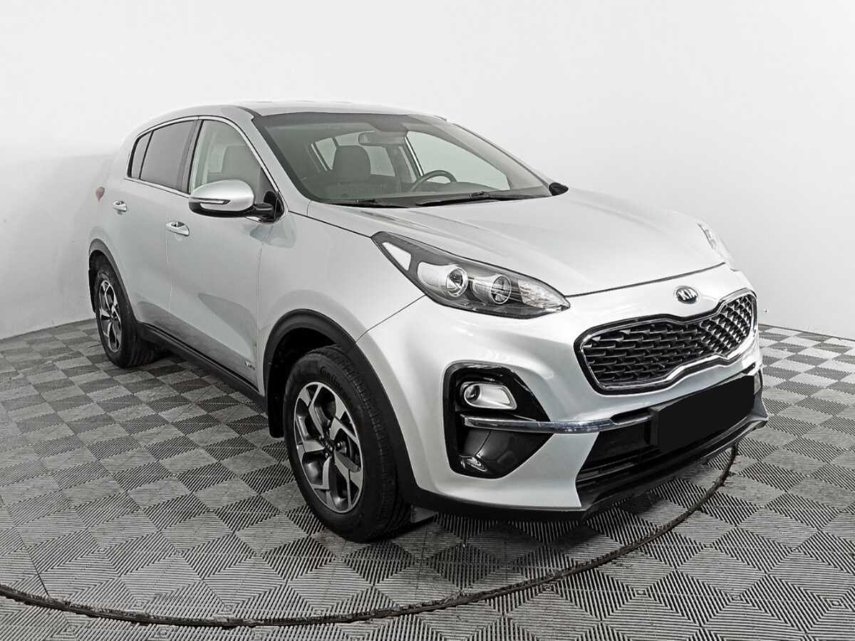 Купить Kia Sportage, 2019, 74 670 км.. Фото: #2