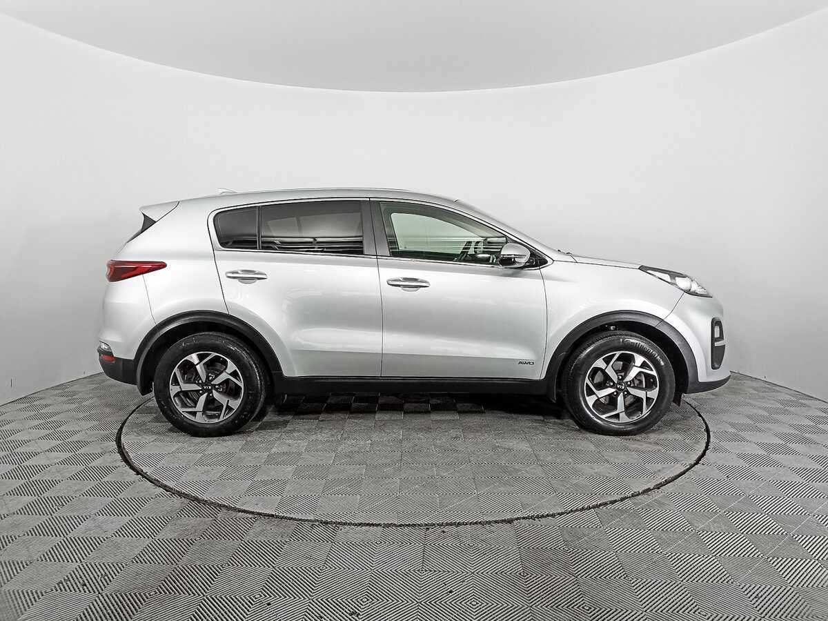 Купить Kia Sportage, 2019, 74 670 км.. Фото: #3