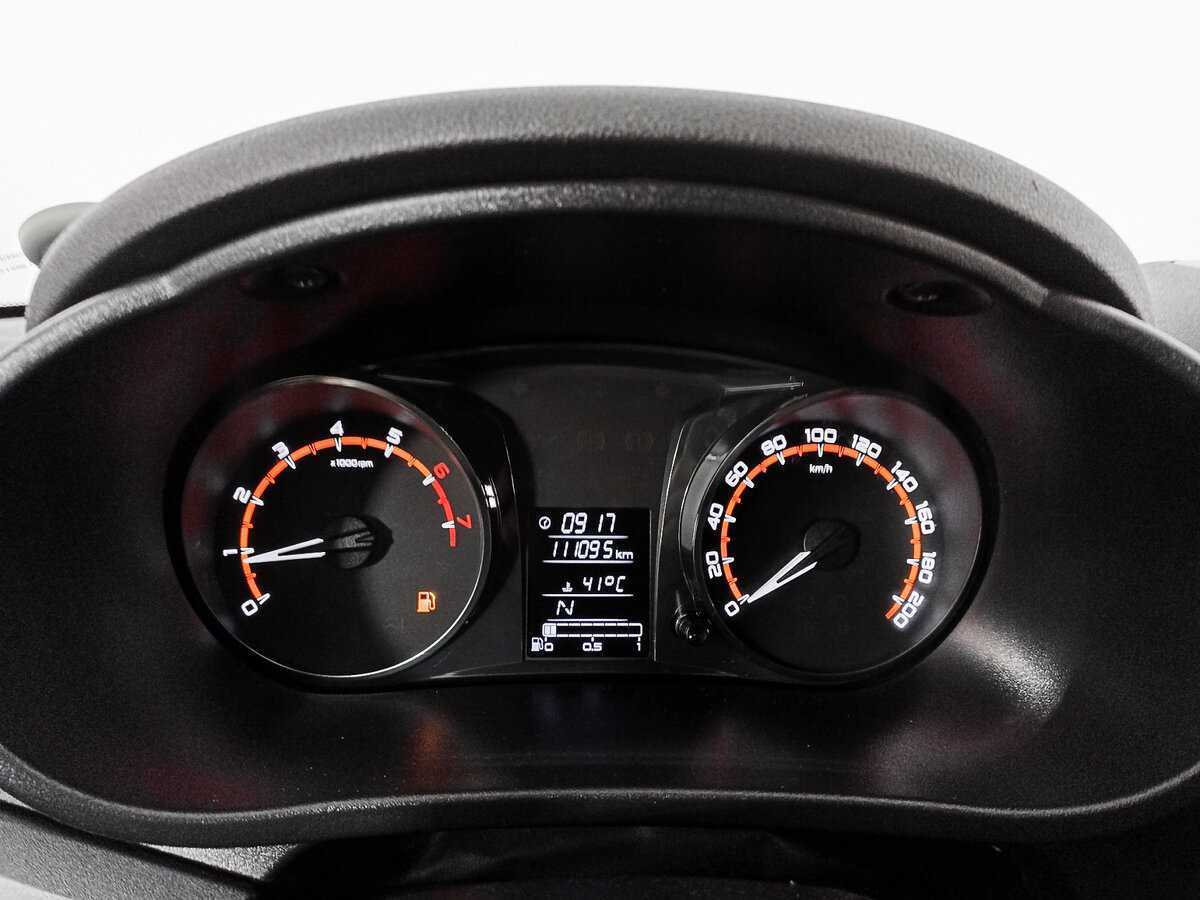 Купить Лада (ВАЗ) Гранта, 2018, 111 042 км.. Фото: #9