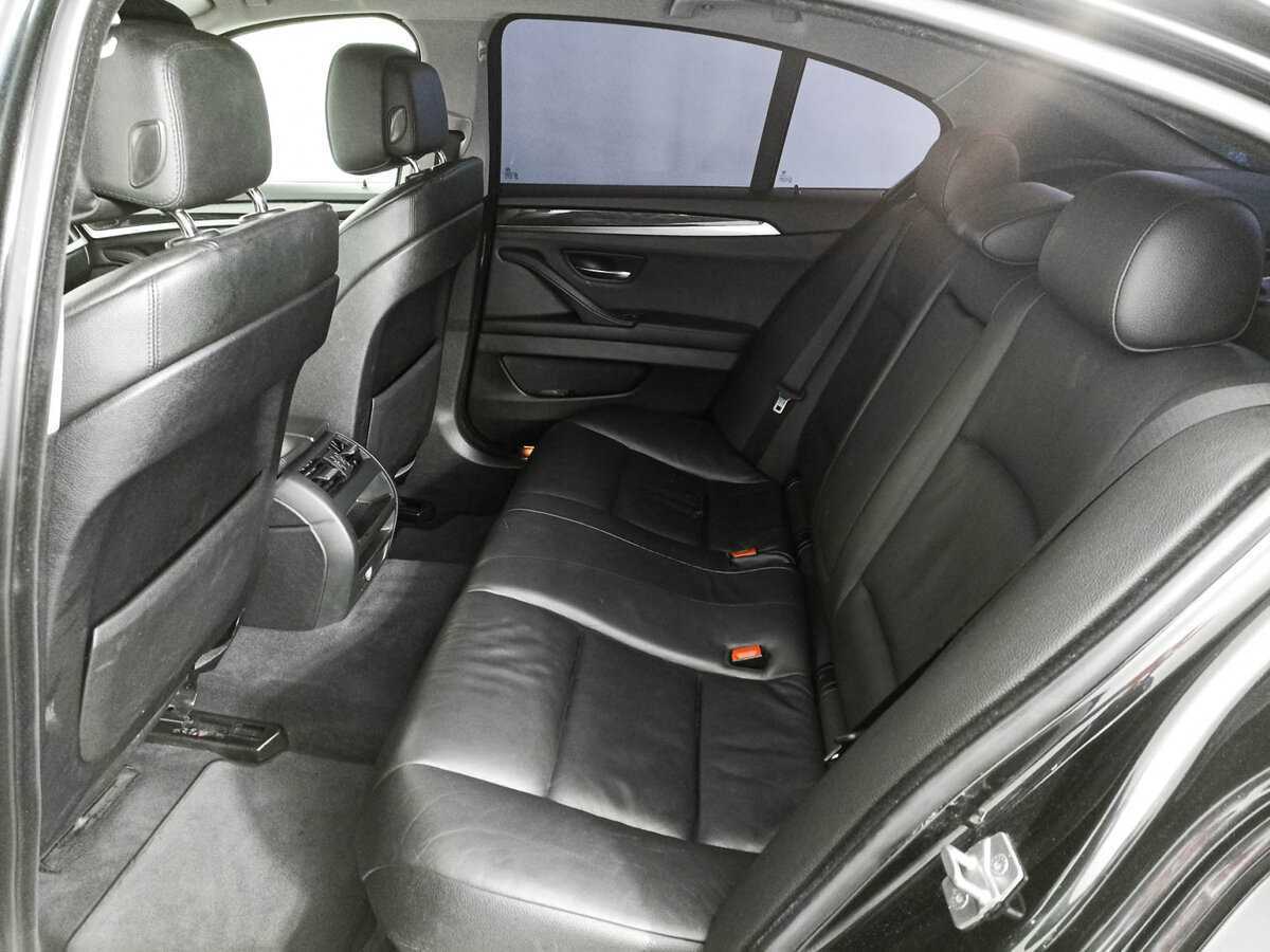 Купить BMW 5 серии, 2012, 278 454 км.. Фото: #7